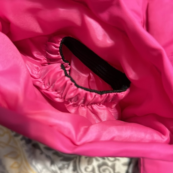 Healthtex Hot Pink Baby Girl Snow Bib Pants Ski Suit (2T) - Picture 4 of 6